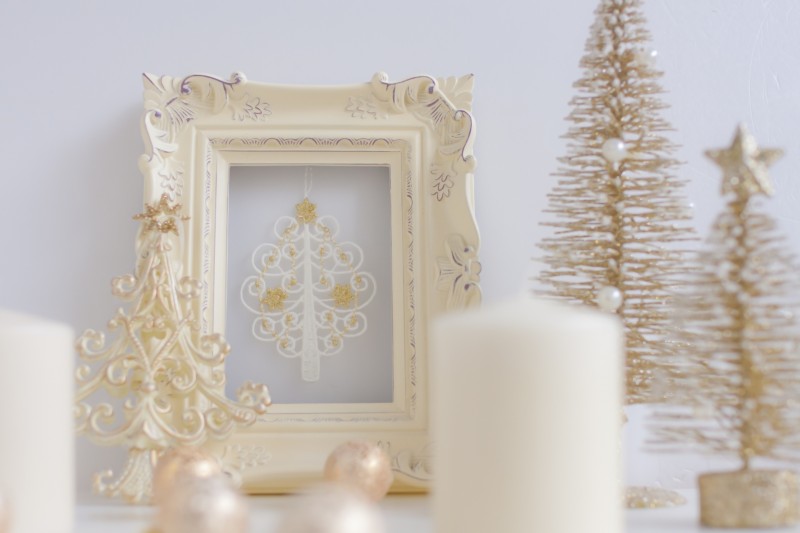 内側が見せる世界